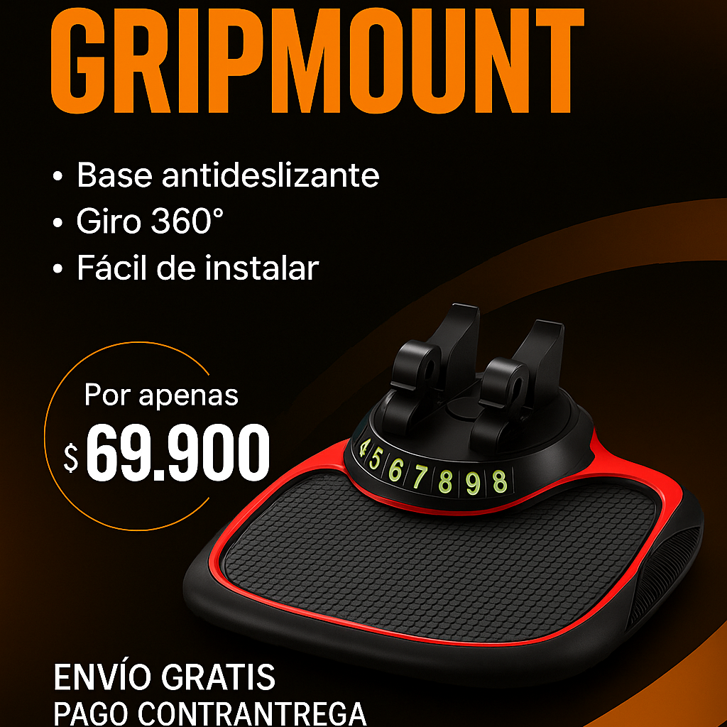 GRIPMOUNT