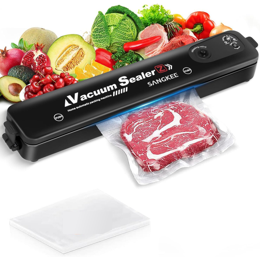 Black Vacuum Sealer